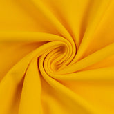 French Terry Sommersweat gelb