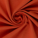 French Terry Sommersweat Maike Swafing terracotta