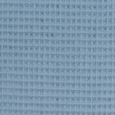 Waffelpique rauchblau Nelson Swafing - Stoffmeisterei