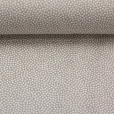 Baumwollstoff Sotty Swafing camel beige Stoffmeisterei