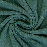 italienischer Strick Stoff Bono Swafing seegrün