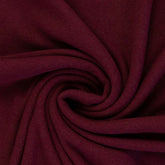 italienischer Strick Stoff Bono Swafing weinrot