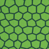 Baumwollstoff Dinoschuppen Mosaik grün Swafing Tim