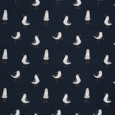 Baumwolljersey Aurich Möwen Swafing Stoffmeisterei