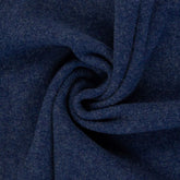 Merino Wollfleece Fleece blau Swafing