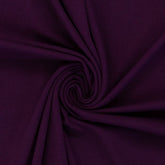 Jersey Uni Aubergine Swafing vanessa
