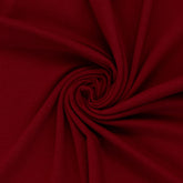 French Terry Sommersweat Maike Swafing weinrot