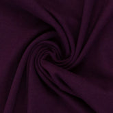 Bündchen aubergine Swafing Heike