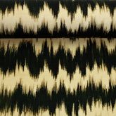 Viskose Stoff Satin Stretch Jill Swafing Cheffron