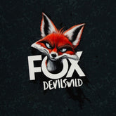 Thorsten Berger Fox Devils Wild Panel