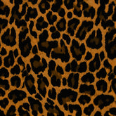 Viskosestoff Leo ocker Julia Swafing