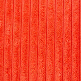 breitcord Cordsamt Wanja blutorange Swafing