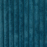 Breitcord Cordsamt Wanja petrol Swafing