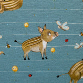 Baumwolljersey Wildschweine Lathi Swafing