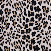 Viskose webware Geoluxe Plain Leo Kibadoo Swafing