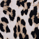 Viskose webware Geoluxe Plain Leo Kibadoo Swafing