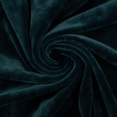 Samt Jersey Nicky Kelz petrol Swafing