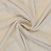 Leinen Viskose Mischung beige meliert Swafing Lissabon