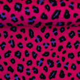 Canvas Leo pink