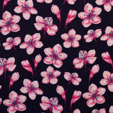 Jersey Kirschblüten Kalamos Swafing