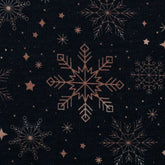 Sweat Schneeflocken Holly Swafing