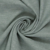 Leinen Baumwoll Mischgewebe Paul Swafing mint meliert