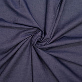 Jeans Stoff meterware wahsed dunkelblau