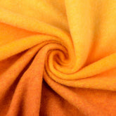 Mantelstrick Wooltouch Farbverlauf pumpkin