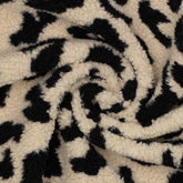 Leo Teddyfleece Plüsch natur