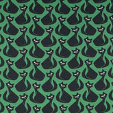 French Terry Loea van oosten Katzen