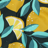 beschichtete Baumwolle Zitronen