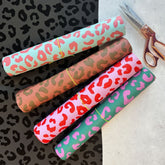 Kunstleder Happy Leo Cherry Picking Swafing