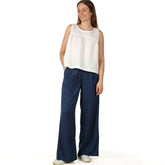 Papierschnittmuster Hose Frau Melli Studio Schnittreif