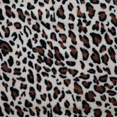 Plüsch Leopard Kuschelfleece