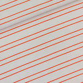 See You at Six Twill Canvas Horizontals