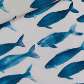 See you at six French Terry Phishies Fische