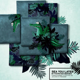 Panel Jersey See U Later Thorsten Berger Swafing Stoffmeisterei