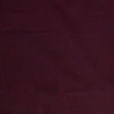 Baumwoll Flanell melliert bordeaux - Stoffmeisterei