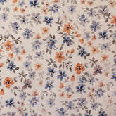 Baumwolljersey Miniflowers extrabreit - pastellblau - Swafing - Stoffmeisterei