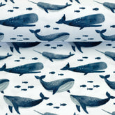 Baumwolljersey Wale Jule Swafing - Stoffmeisterei
