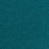 Baumwollwebware - petrol auf mint - Dotty Swafing - Stoffmeisterei