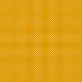 beschichtete Baumwollwebware gelb mit weißen Punkten - Stoffmeisterei