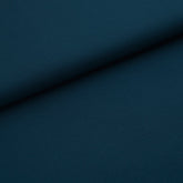 Bio Jersey Uni - water by night - Stoffonkel - Stoffmeisterei