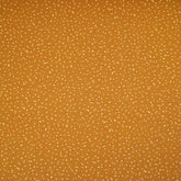 Biojersey Spotties - messing - Stoffonkel - Stoffmeisterei