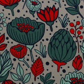 Canvas Garden Stories Emjo Design Swafing - Stoffmeisterei