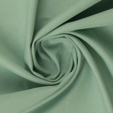 Canvas Uni - mint - Stoffmeisterei