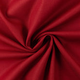 Canvas Uni - weinrot - Stoffmeisterei