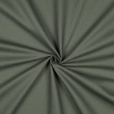 Canvas Wasserfest Uni - olivgrün - Stoffmeisterei