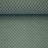 Deko Samt Parma Swafing altmint - Stoffmeisterei