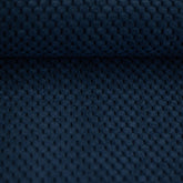 Deko Samt Parma Swafing dunkelblau - Stoffmeisterei